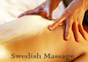 Swedish massage