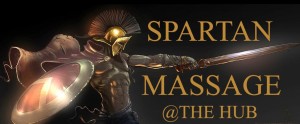Spartan massage