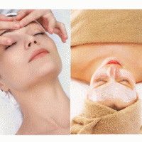 acne facial